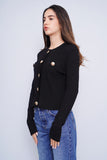Sweater Negro truth Talla TU Image 1