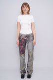Jeans Multicolor just cavalli Talla 32 / 46 Image 3