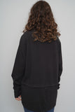 Polerón Negro lululemon Talla 12 Image 2