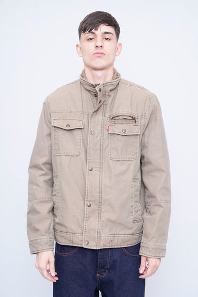 Jacket Café Levis Talla L