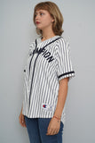 Polera Blanco Champion Collectio Talla M Image 1