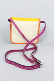 Cartera/Mochila Multicolor Made In Italy Talla TU Image 2