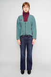 Poleron Verde columbia Talla M Image 3