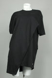 Vestido Negro  Adidas Talla S