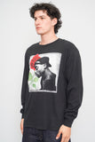 Polera Negro 2Pac Talla L Image 1