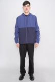 Cortaviento Azul Adidas Talla L Image 3