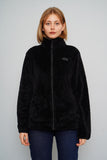 Poleron Negro The North Face Talla L Image 0