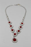 Collar plateado Nostalgic Talla TU Image 0