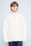Parka crema adidas Talla Xl Image 0