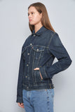 Chaqueta denim  azul levis talla S 190