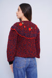 Sweater Multicolor Nostalgic Talla TU Image 2