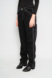 Pantalón Negro Dickies Talla 3/26 Image 1