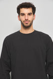 Polera casual  negro carhartt talla M 115