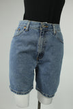 Short Azul Levis Talla M Image 0