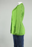 Blazer Verde Mng Talla M Image 1