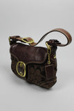 Cartera/Mochila cafe Coach Talla TU Image 1