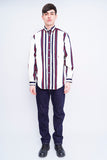 Camisa Multicolor Tommy Hilfiger Talla S Image 3