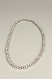 Collar plateado Nostalgic Talla TU Image 0