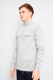 Sweater Gris Michael Kors Talla M Image 1