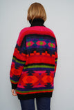 Sweater Multicolor michelle stuart Talla M Image 2