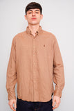 Camisa Café polo ralph lauren Talla L