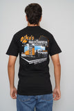Polera Negro harley davidson Talla M Image 2