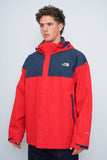 Cortaviento Rojo The North Face Talla Xl Image 1