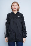 Cortaviento Negro adidas Talla Xl Image 0