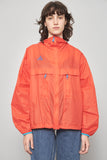 Cortaviento casual  naranjo acg nike talla L 006