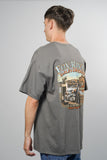Polera Gris harley davidson Talla Xl Image 2
