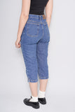 Jeans Azul lauren jeans co Talla 4P Image 2