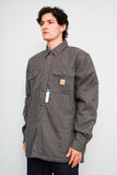 Jacket Gris Carhartt Talla L Image 1