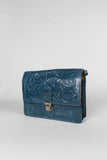 Cartera/Mochila Azul Patricia Nash Italy Talla TU Image 1