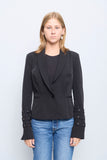 Blazer Negro cadie Talla TU Image 0