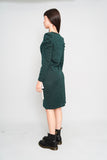 Vestido Verde calvin klein Talla M Image 2