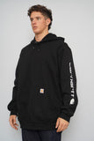 Polerón Negro Carhartt Talla Xl Image 1