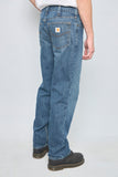 Jeans casual  azul carhartt talla M 621