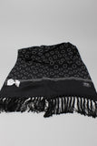 Pañuelo blanco/negro Dolce & Gabbana Talla TU Image 2
