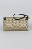 Cartera/Mochila cafe/beige Coach Talla TU Image 2
