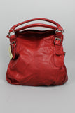 Cartera/Mochila Rojo Genuine Leather Talla TU Image 0