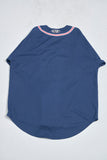 Polera casual  azul chase talla Xl 645