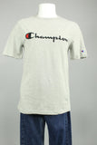 Polera Gris champion Talla M