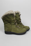 Bota/Botin Verde Columbia Talla 37 Image 2