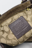 Cartera/Mochila cafe Coach Talla TU Image 3