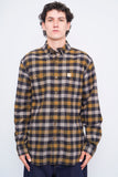 Camisa Multicolor Carhartt Talla M Image 0