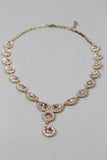 Collar dorado Nostalgic Talla TU Image 0