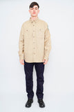 Camisa Beige Carhartt Talla L Image 3