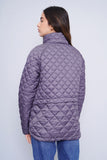 Parka Morado Athleta Talla Xs Image 2