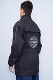 Cortaviento Negro harley davidson Talla Xl Image 2
