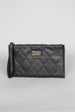 Cartera/Mochila Negro Juicy Couture Talla TU